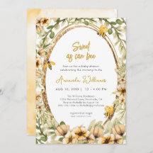 Chá de fraldas De Aquarela De Beterrabas Mais Doce