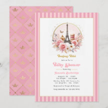 Chá de fraldas de Bonjour Bébé