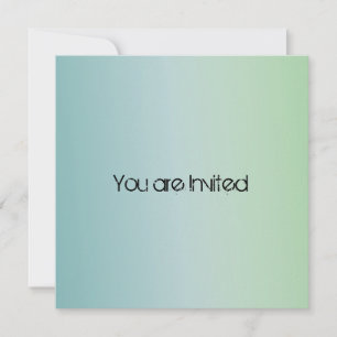 Convite Chá de fraldas de Casa Azul