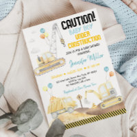 Chá de fraldas de Dump do Caminhão de Construção