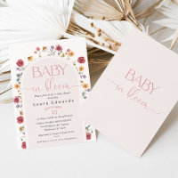 Chá de fraldas de flor selvagem de Arch Delicado