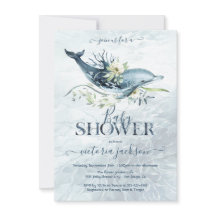 Chá de fraldas de golfinhos do oceano tropical