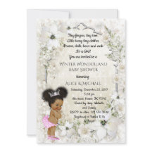 Chá de fraldas de inverno, étnico, Wonderland de i