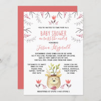 Chá de fraldas De Plantas De Veado Da Madeira Em T