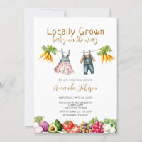 Chá de fraldas De Posição Do Mercado De Agricultor