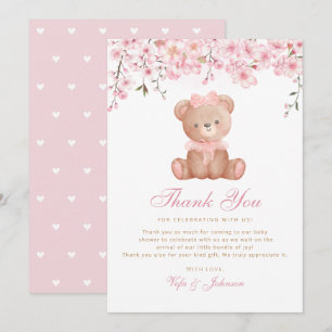 Convite Chá de fraldas De Urso De Pele De Água Cuja Cobra 