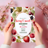 Chá de fraldas de Verão para Berries Mistos de Aqu