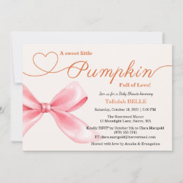 Convite Chá de fraldas do Arco rosa | Placa de gabinete El