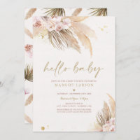 Chá de fraldas do Deserto Tropical de Bohemian Gra