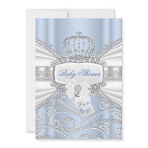 Chá de fraldas do Príncipe Diamante