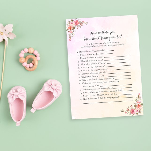 Convite Chá de fraldas Elefante Que Conhece O Melhor Jogo  (Criador carregado)