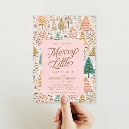 Convite Chá de fraldas feliz