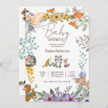 Chá de fraldas florestal de espécies verdes e cega