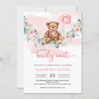 Chá de fraldas Invi Da Rapariga Eucalyptus Wreath