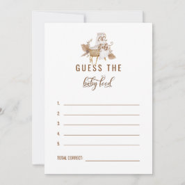 Convite Chá de fraldas Pampas acha que a Comida do bebê re