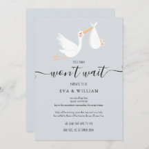 Chá de fraldas, Placa de Cancelamento de Sprinkle