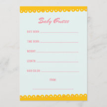 Chá de fraldas Rosa Acho