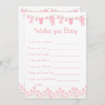 Chá de fraldas Rosa Quer Jogo Para Bebê