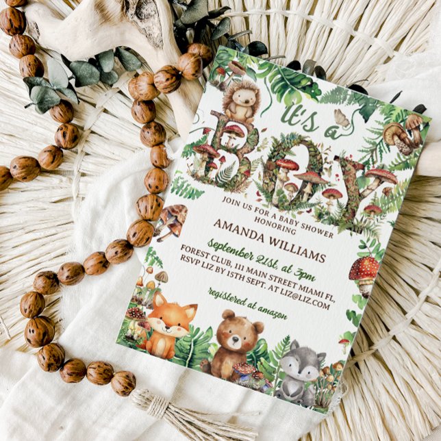 Convite Chá de fraldas Russo De Rapaz Cugado Da Madeira (Criador carregado)