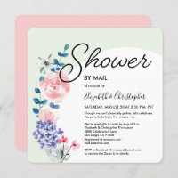 Chá de fraldas Whimsical Neutro por Gênero por Cor