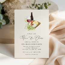 Chá de Noiva Elegante de Charcuteria Vinho e Queij