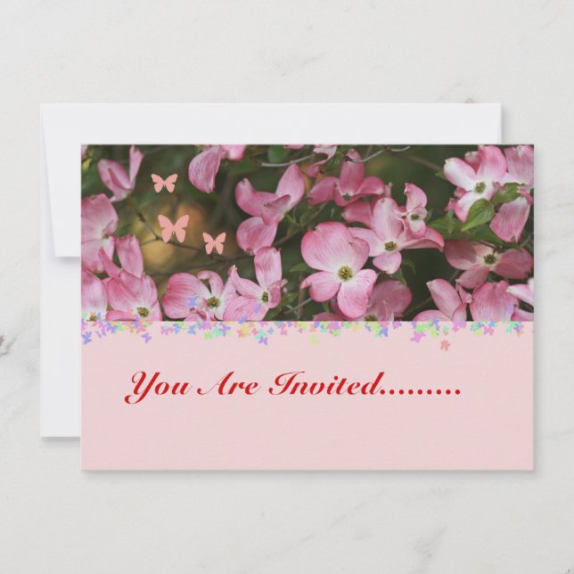 Convite Chá de panela (Frente)