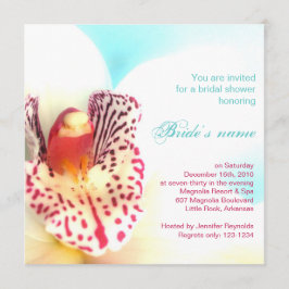 Convite Chá de panela