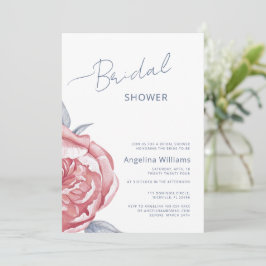 Convite Chá de panela