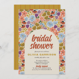 Convite Chá de panela