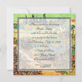 Convite Chá de panela