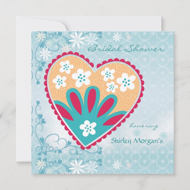 Convite Chá de panela (Frente)