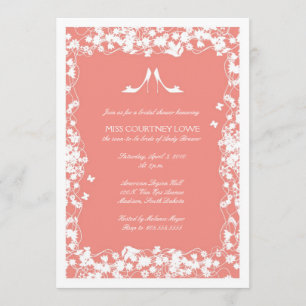 Convite Chá de panela