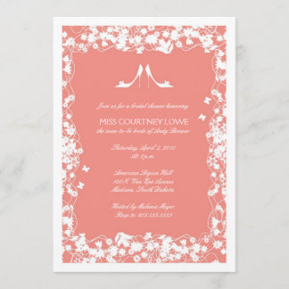 Convite Chá de panela