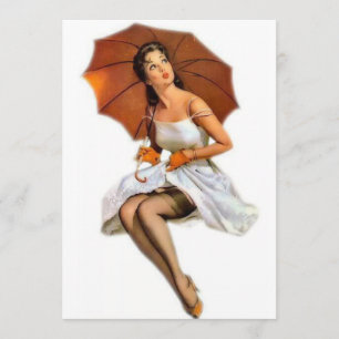 Convite chá de panela