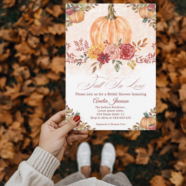 Convite chá de panela apaixonado (Criador carregado)