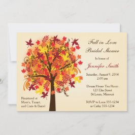 Convite Chá de panela Apaixonado