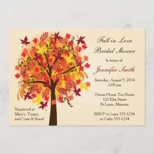 Convite Chá de panela Apaixonado