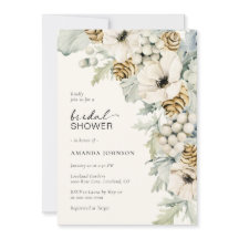 Chá de panela Azul Elegante