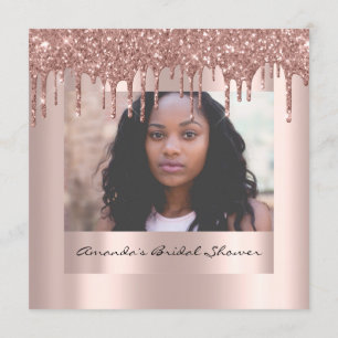 Convite Chá de panela Birthday Drivers Spark Photo