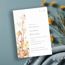 Chá de panela Botânico de outono de Cogumelo