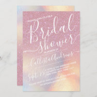 Chá de panela Brilhante Iridescente Cintilante