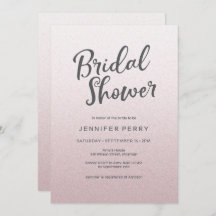 Chá de panela - Brilho rosa