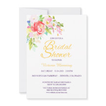 Chá de panela Buquê Fronteira