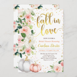 Convite Chá de panela Cair No Chá De Amor