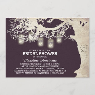 Convite Chá de panela Claro de Cadeia de Caracteres de Ja