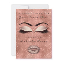 Chá de panela com brilho Dourado 16º Rosa