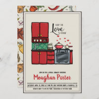 Chá de panela com cozinhar