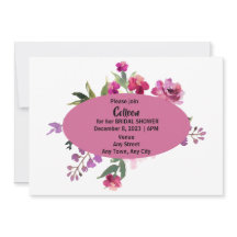 Chá de panela com texto editável