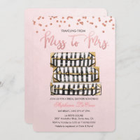 Chá de panela com viagem