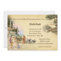 Chá de panela, conto de fadas Fantasia, romântico